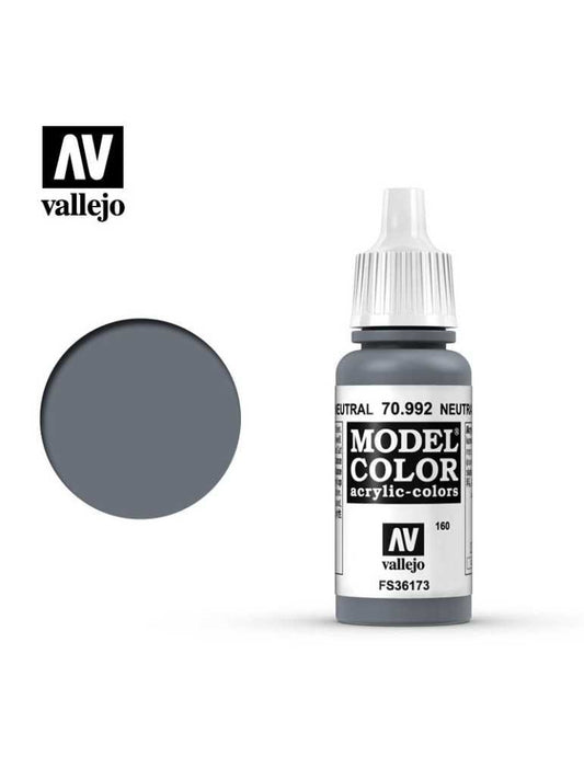 VALLEJO: NEUTRAL GREY