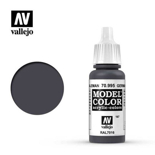 VALLEJO: GERMAN GREY