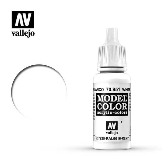 VALLEJO: WHITE