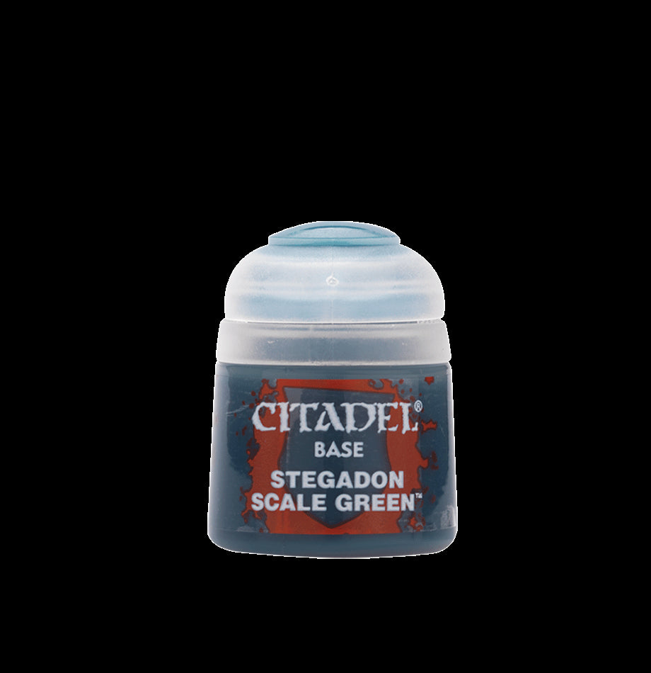 STEGADON SCALE GREEN