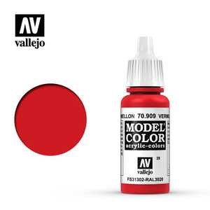 VALLEJO: VERMILLION