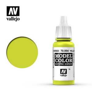 VALLEJO: YELLOW GREEN