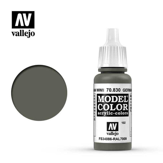 VALLEJO: GERMAN FIELDGREY WWII