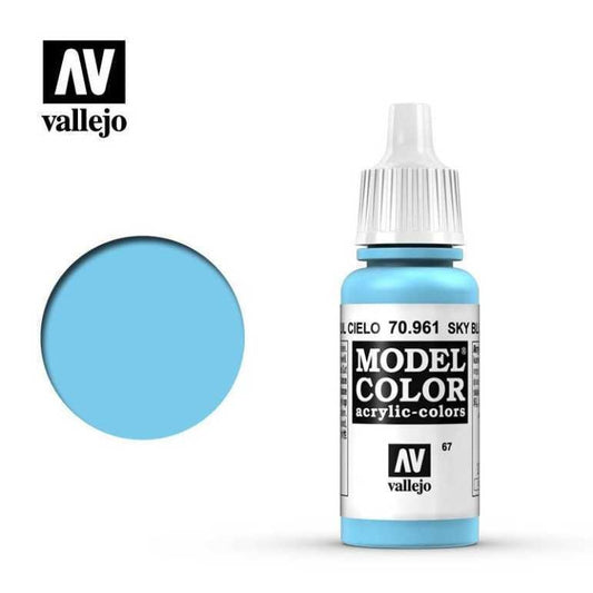 VALLEJO: SKY BLUE