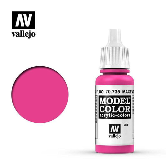 VALLEJO: MAGENTA FLUORESCENT