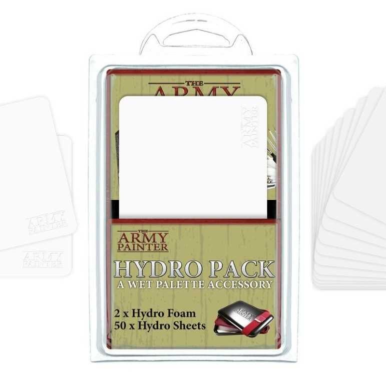 ARMY PAINTER: WET PALETTE HYDRO PACK
