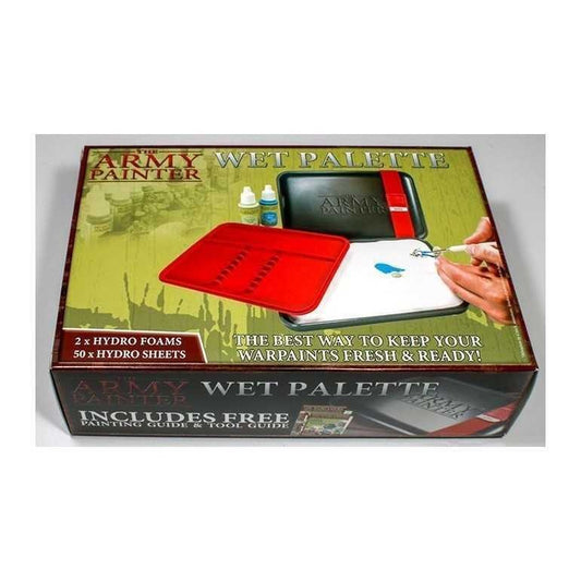 ARMY PAINTER: WET PALETTE