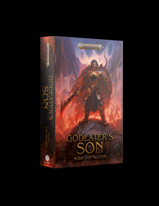 GODEATER'S SON (PB)