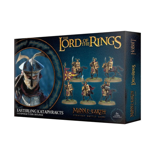 MIDDLE-EARTH: EASTERLING KATAPHRAKTS