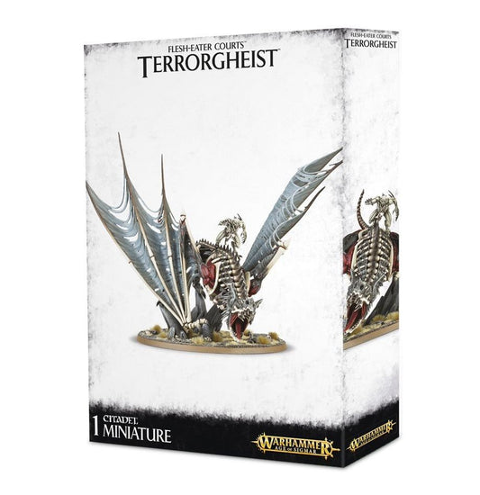 FLESH-EATER COURTS: TERRORGHEIST