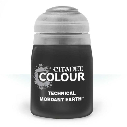 TECHNICAL: MORDANT EARTH