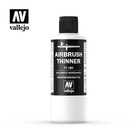 VALLEJO: AIRBRUSH THINNER 200 ML
