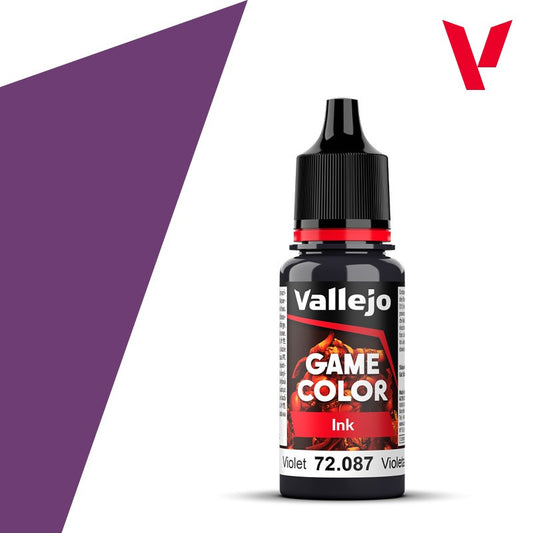 VALLEJO: VIOLET INK