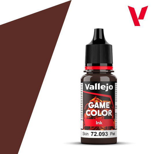 VALLEJO: SKIN INK