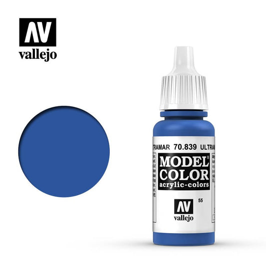 VALLEJO: ULTRAMARINE