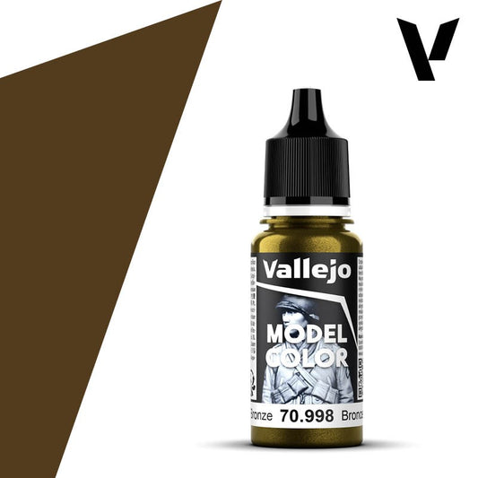 VALLEJO: BRONZE