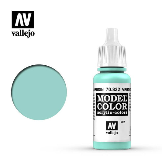 VALLEJO: VERDIGRIS GLAZE