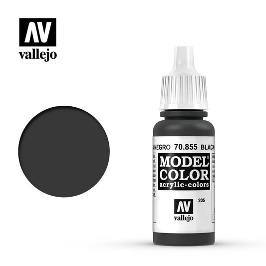 VALLEJO: BLACK GLAZE