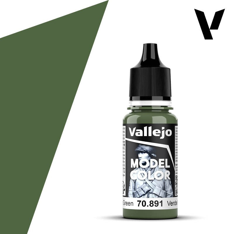 VALLEJO: INTERMEDIATE GREEN