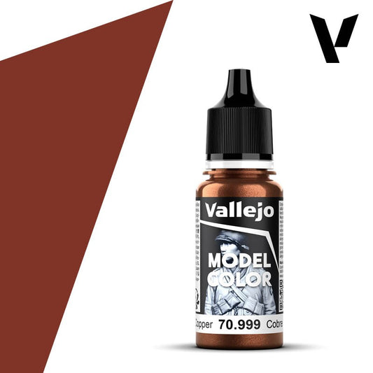 VALLEJO: COPPER