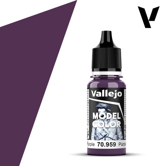 VALLEJO: PURPLE