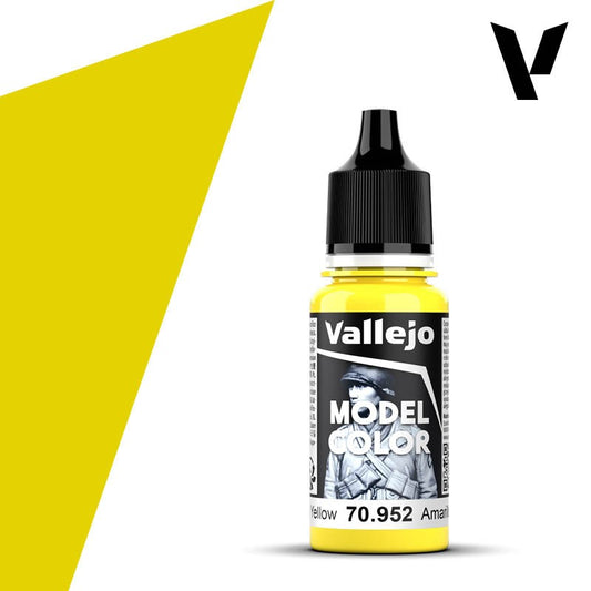 VALLEJO: LEMON YELLOW