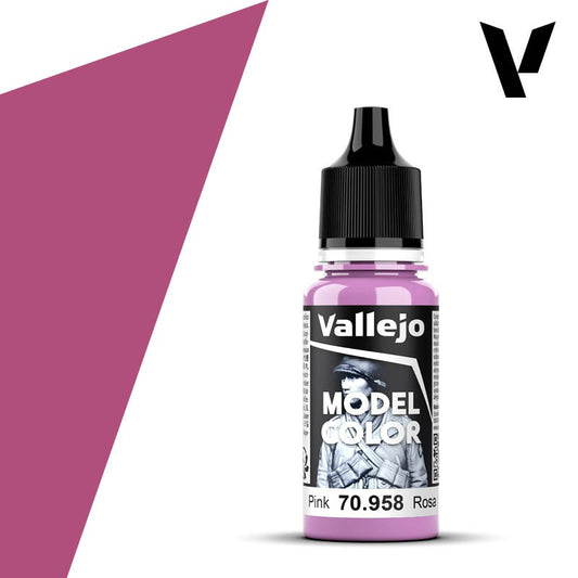 VALLEJO: PINK