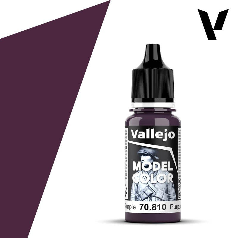 VALLEJO: ROYAL PURPLE