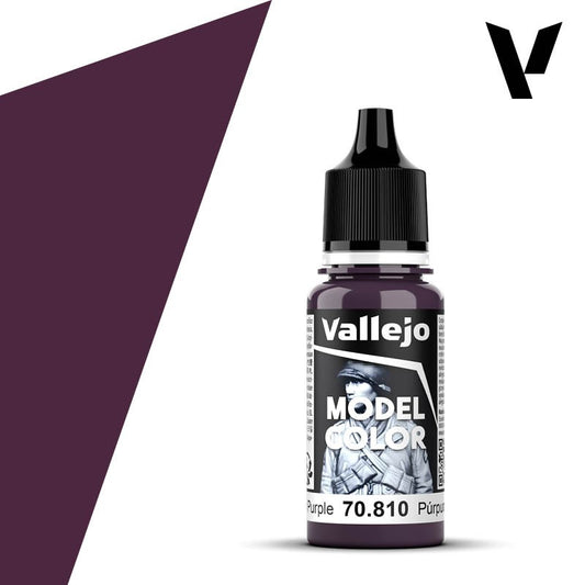 VALLEJO: ROYAL PURPLE