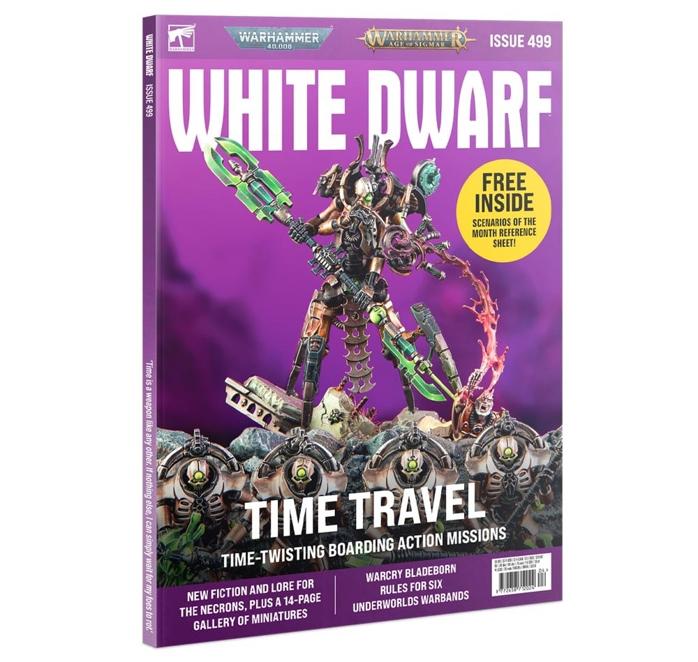 WHITE DWARF 499 (APR-24) (ENG)