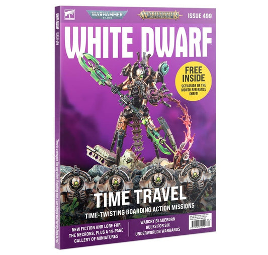 WHITE DWARF 499 (APR-24) (ENG)