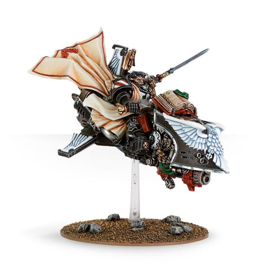 DARK ANGELS: SAMMAEL MASTER OF THE RAVENWING