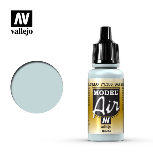 VALLEJO: MODEL AIR SKY BLUE