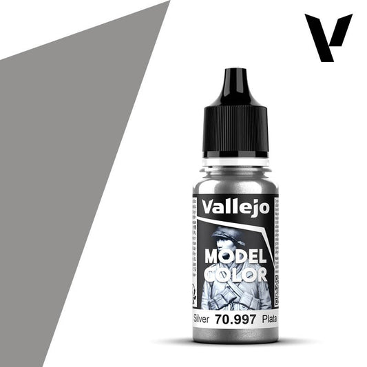 VALLEJO: SILVER