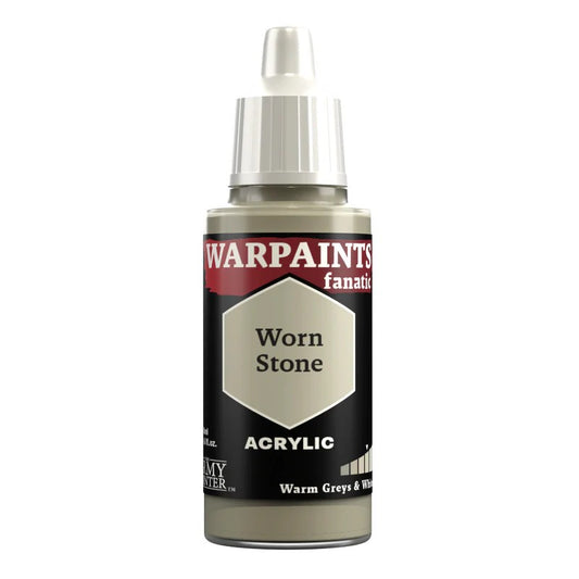 ARMY PAINTER: WARPAINTS FANATIC WORN STONE