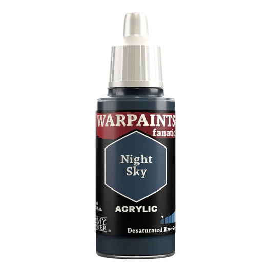 ARMY PAINTER: WARPAINTS FANATIC NIGHT SKY