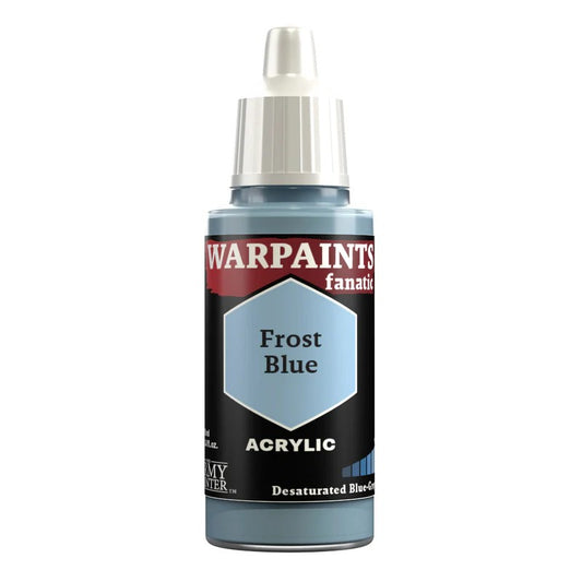 ARMY PAINTER: WARPAINTS FANATIC FROST BLUE