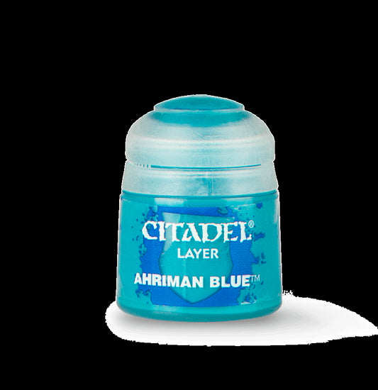 AHRIMAN BLUE