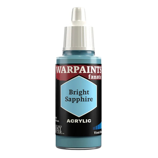 ARMY PAINTER: WARPAINTS FANATIC BRIGHT SAPPHIRE
