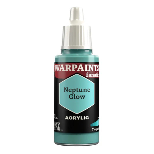 ARMY PAINTER: WARPAINTS FANATIC NEPTUNE GLOW