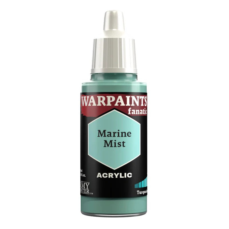 ARMY PAINTER: WARPAINTS FANATIC MARINE MIST