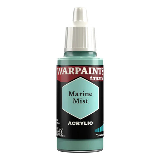 ARMY PAINTER: WARPAINTS FANATIC MARINE MIST