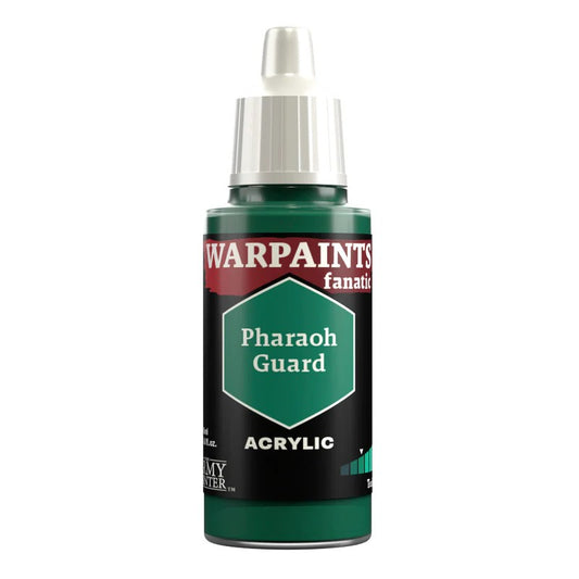 ARMY PAINTER: WARPAINTS FANATIC PHARAOH GUARD