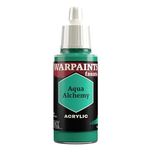 ARMY PAINTER: WARPAINTS FANATIC AQUA ALCHEMY