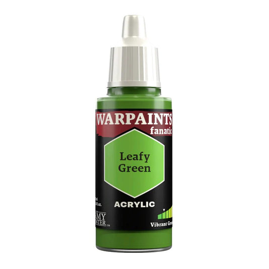 ARMY PAINTER: WARPAINTS FANATIC LEAFY GREEN