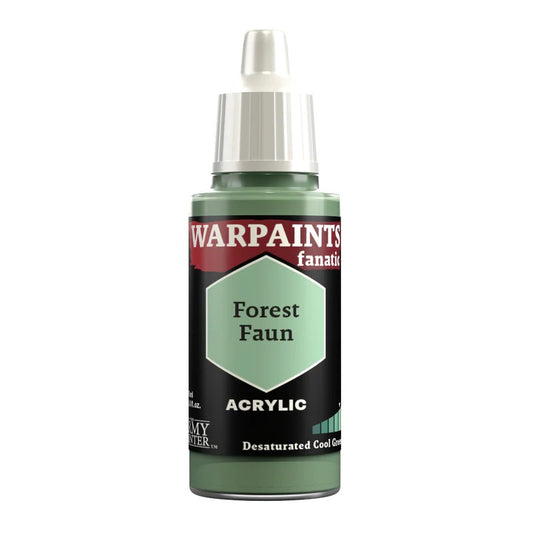 ARMY PAINTER: WARPAINTS FANATIC FOREST FAUN