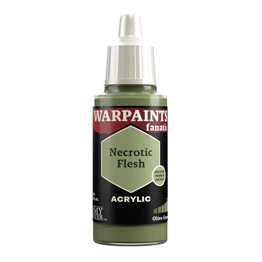 ARMY PAINTER: WARPAINTS FANATIC NECROTIC FLESH