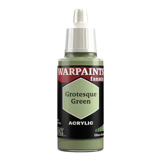 ARMY PAINTER: WARPAINTS FANATIC GROTESQUE GREEN