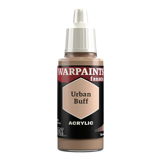 ARMY PAINTER: WARPAINTS FANATIC URBAN BUFF