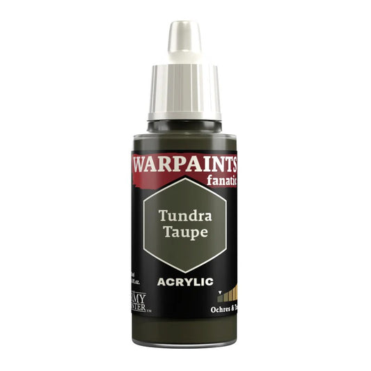ARMY PAINTER: WARPAINTS FANATIC TUNDRA TAUPE